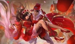 最新王者荣耀爆料情人节,甜蜜暴击，爱意盎然